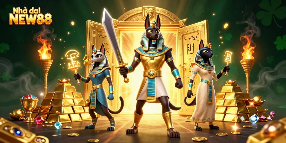 Experience gripping excitement at Nhà cái NEW88, the premier hub of gambling adventures!