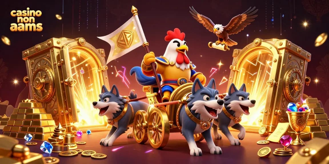Gioca con emozione nei casino non AAMS, esplorando tesori e avventure nel gioco.