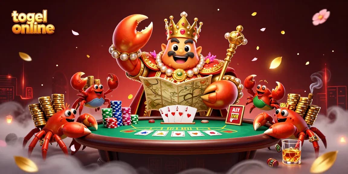 Menangkan togel online dengan kombinasi strategis dan elemen permainan yang menarik.