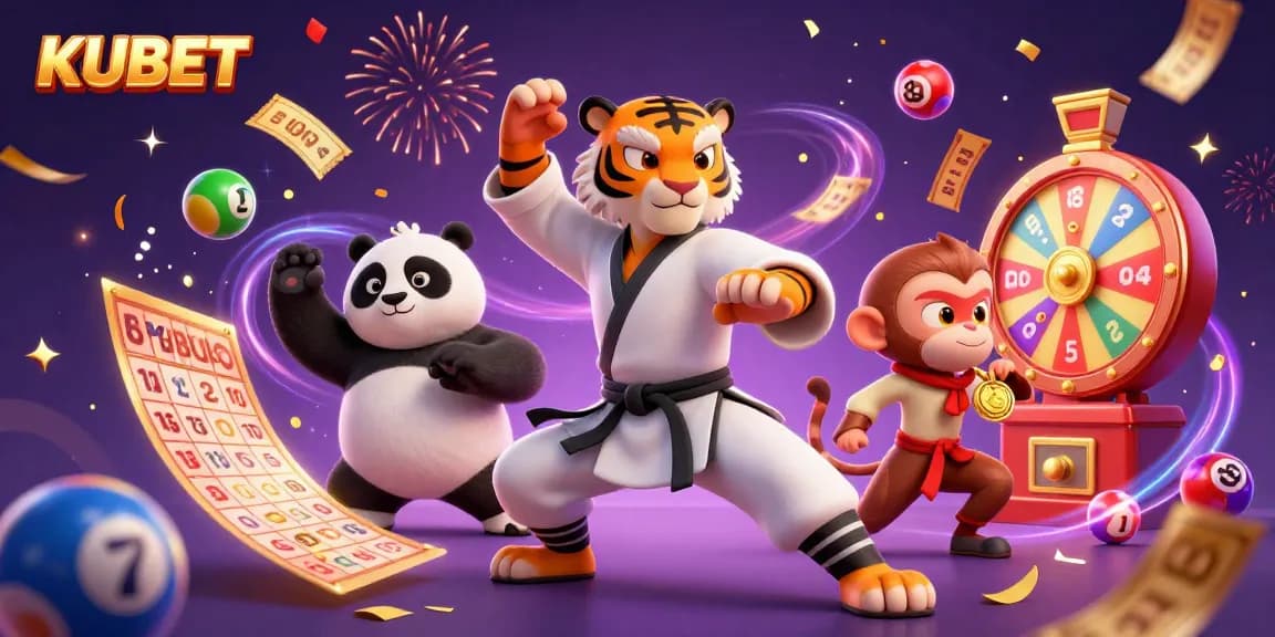 KUBET menawarkan taruhan seru dengan peluang menang tinggi dalam perjudian online.