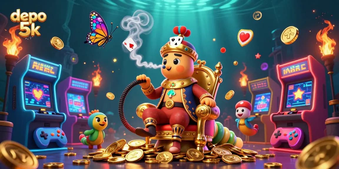 Engage with depo 5k slots featuring vibrant themes and exciting gameplay with unique graphics.