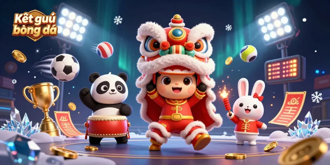 Experience the Kết quả bóng đá live action with dynamic sports elements and thrilling visual effects.