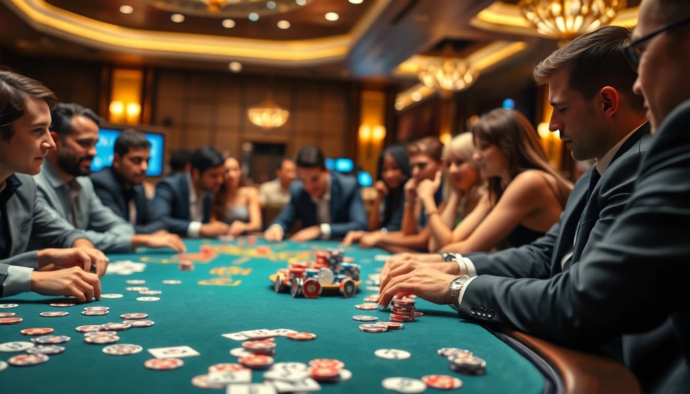 Engage in the thrill of casino games as you learn to bikin akun totoplay88 with confidence.