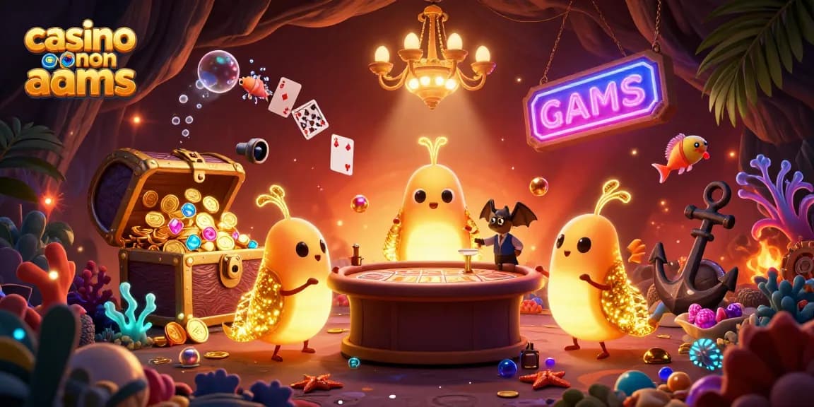 Giocati nei casino non AAMS e scopri le vincite con un mondo sbalorditivo di colori e divertimento.