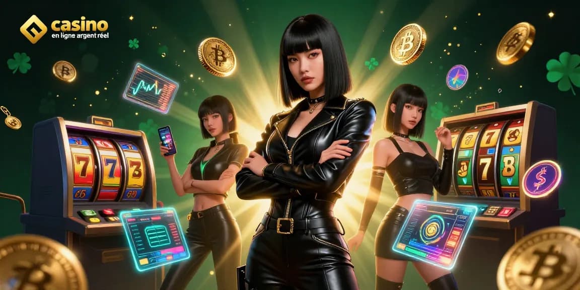Découvrez des jeux passionnants au casino en ligne argent réel avec des visuels époustouflants et des graphismes vibrants.