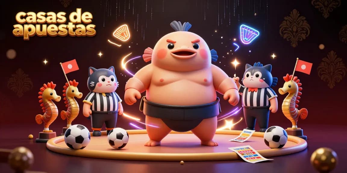 Las casas de apuestas ofrecen apuestas deportivas en un entorno emocionante y dinámico.
