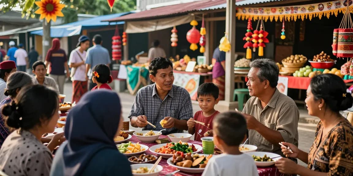 Aktivitas komunitas di Sakarya Taraf Indonesia, cerita dan interaksi masyarakat di lingkungan lokal Leci123.