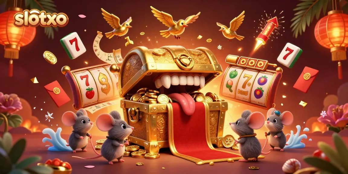 เล่นเกมสล็อตออนไลน์ slotxo สร้างกำไรได้จริง รับโบนัสแตกง่าย