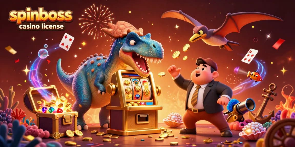 Découvrez la licence SpinBoss Casino et son fonctionnement sécurisé grâce à des technologies avancées. Assurez votre jeu !