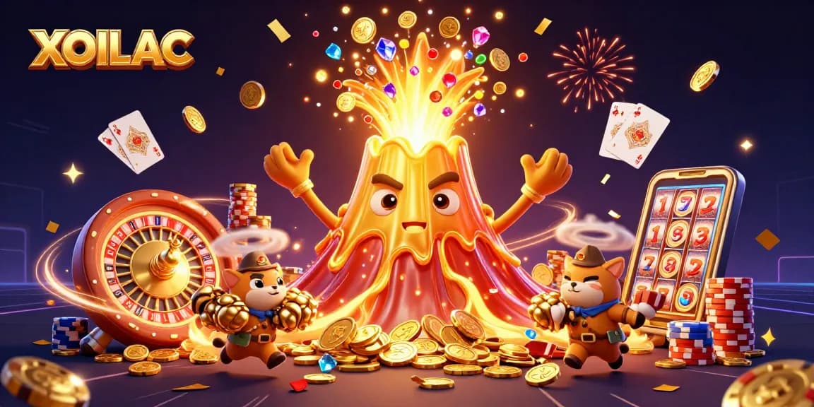 Experience thrilling moments at XOILAC with a digital casino adventure, featuring lively elements and immersive gameplay.