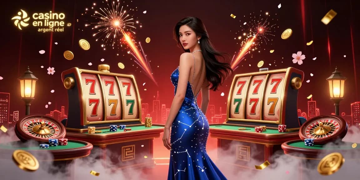 Vivez des sensations de jeu palpitantes avec les casinos en ligne argent réel, des visuels riches et des rouleaux à machines à sous dynamiques.