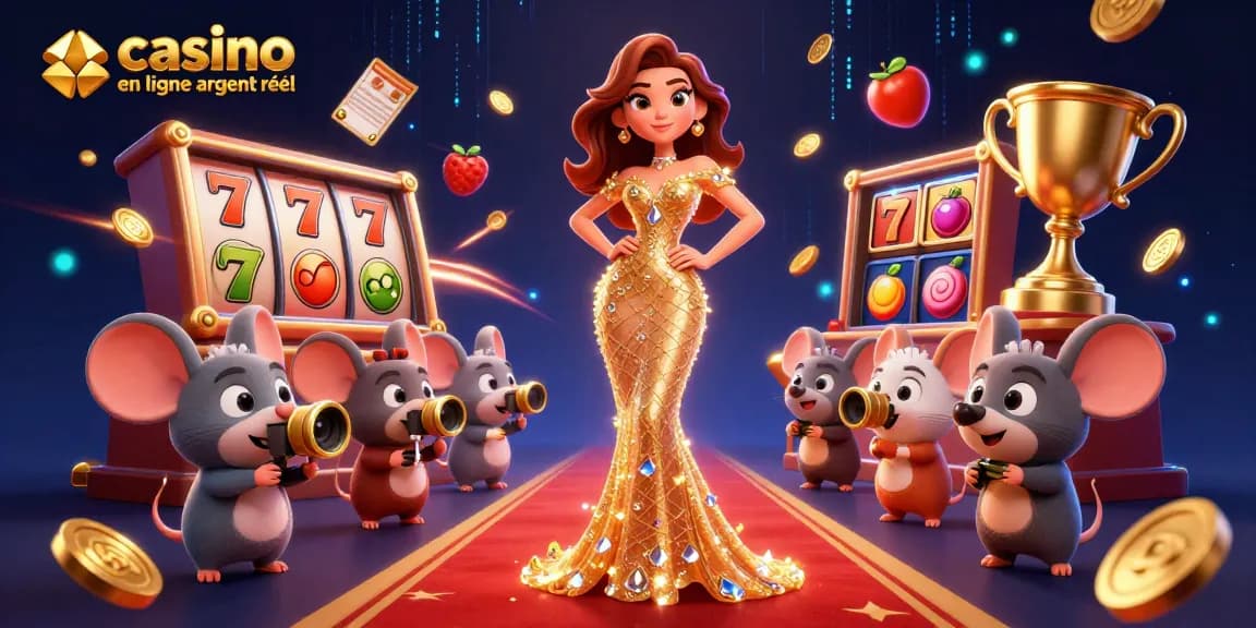 Plongez dans le monde captivant du casino en ligne argent réel avec des machines à sous dynamiques et des trésors dorés.