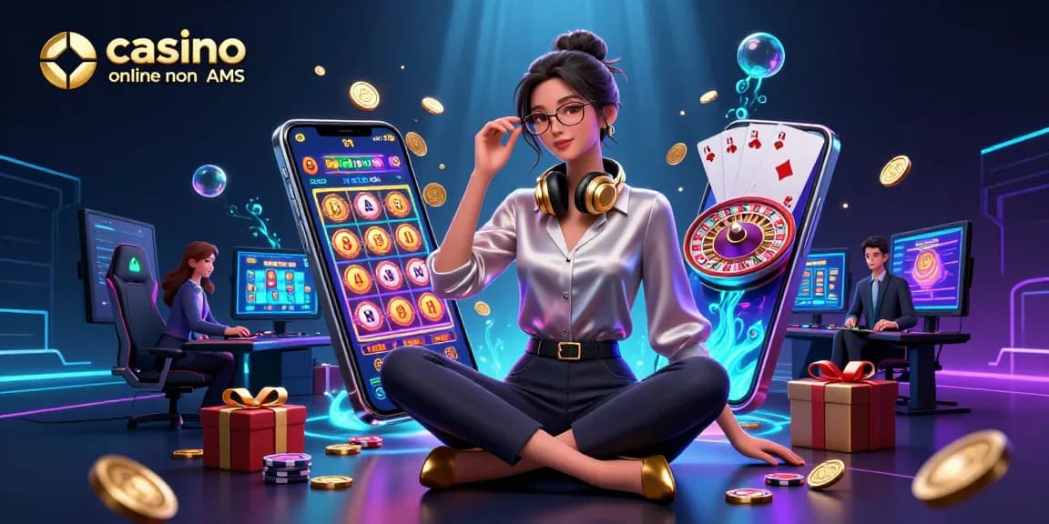 Partecipa a giochi emozionanti nei casinò online non AAMS con esperienze di gioco uniche