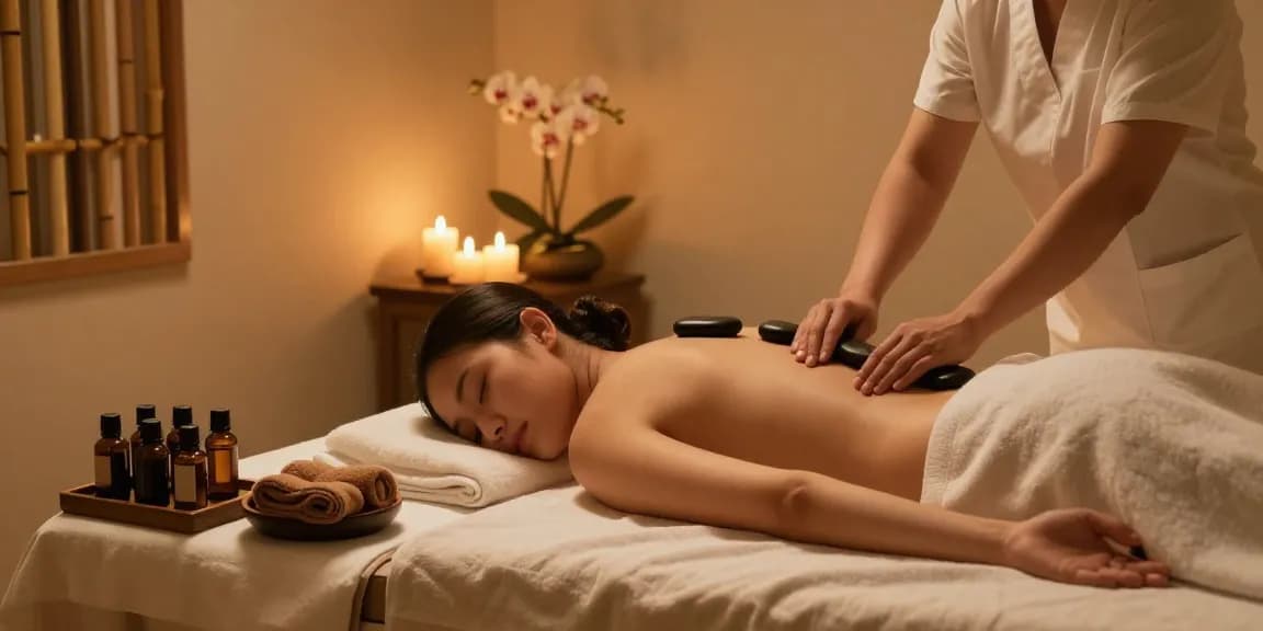 서울출장안마 스파 트리트먼트, 편안한 마사지로 재충전을 도와주는 럭셔리 스파 서비스