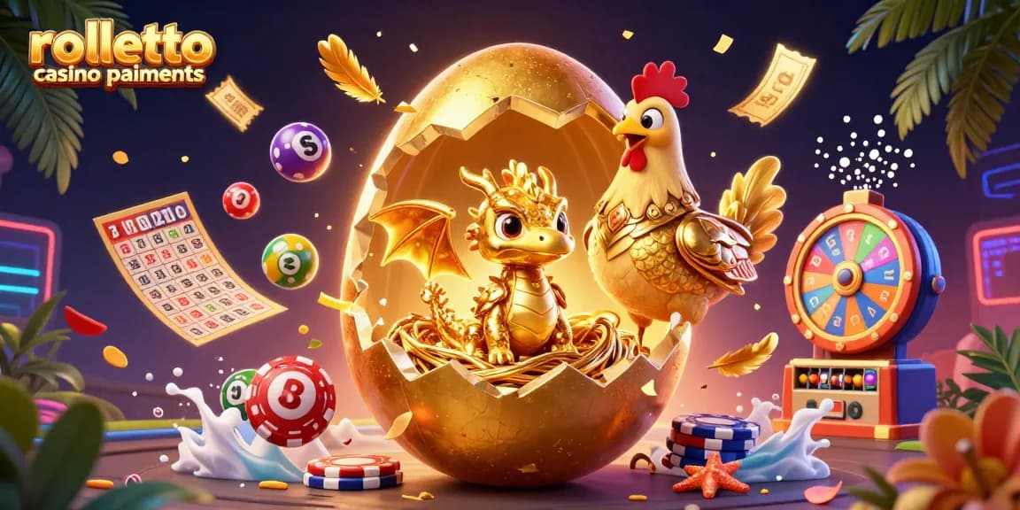 Découvrez les paiements Rolletto casino, un mélange de fiat et crypto pour un jeu optimal.