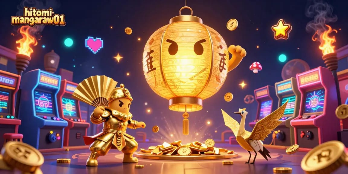 Experience hitomi-mangaraw01 with a vibrant casino scene alive with luck and gaming energy.