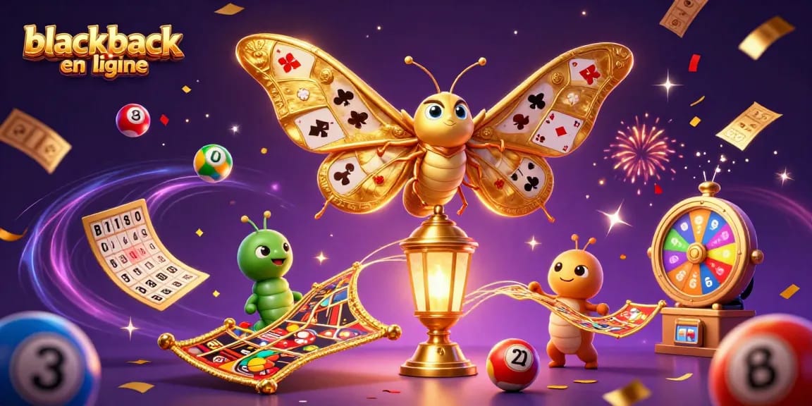 Gagnez au blackjack en ligne avec des stratégies gagnantes et des expériences immersives dans ce casino virtuel.