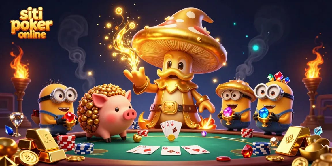 I migliori siti poker online con tavoli da gioco e monete d'oro scintillanti per vincere emozioni.