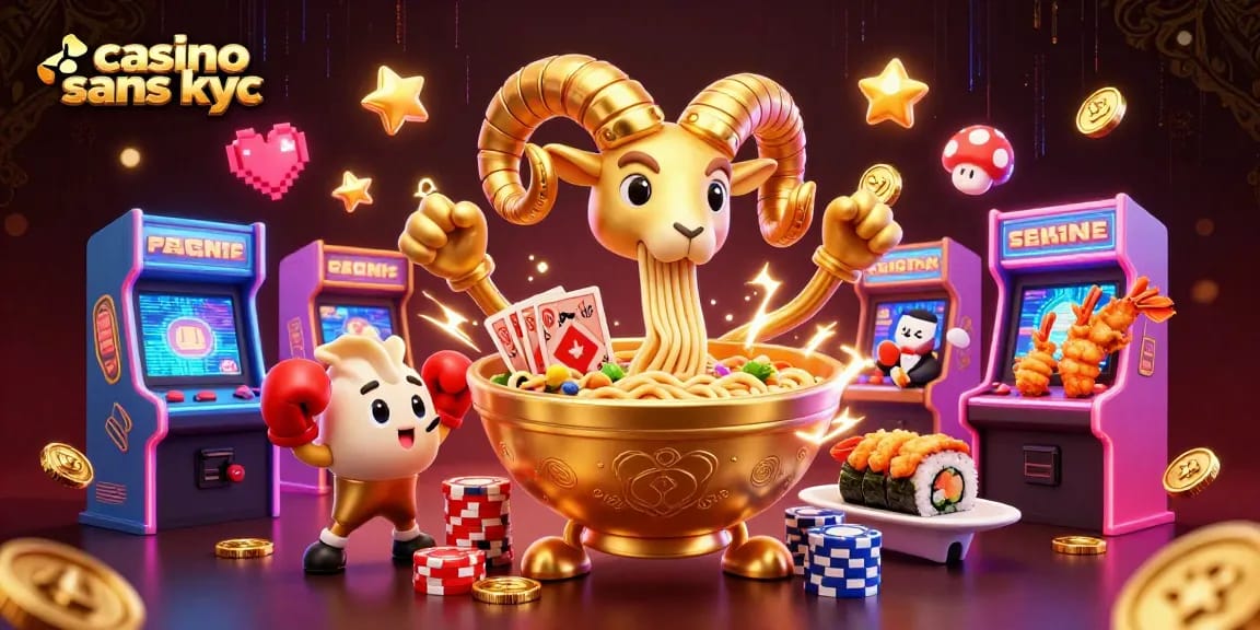 Casino sans kyc : Jouez sans vérification d'identité et gagnez des jackpots amusants.