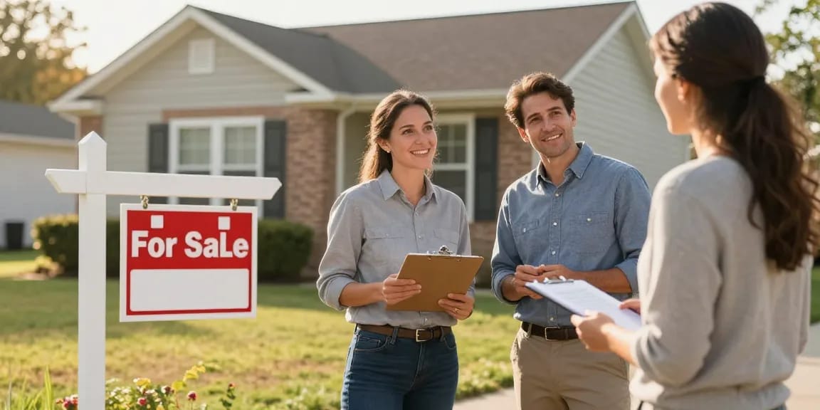 Sell My House Fast Kingsport with trusted home buyer professionals assisting homeowners.