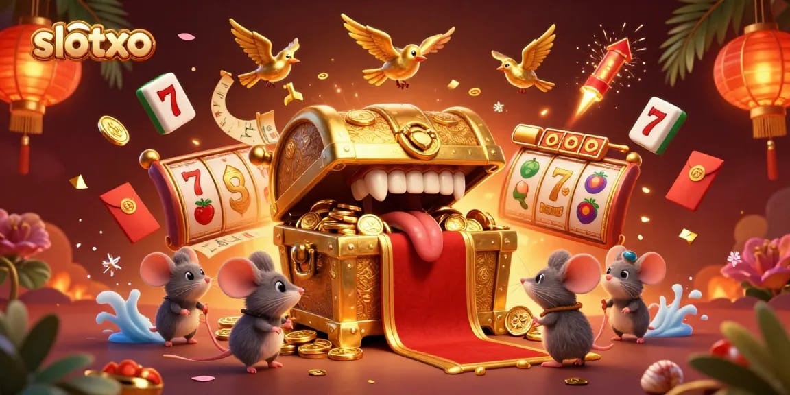 เล่นเกมสล็อตออนไลน์ slotxo สร้างกำไรได้จริง รับโบนัสแตกง่าย