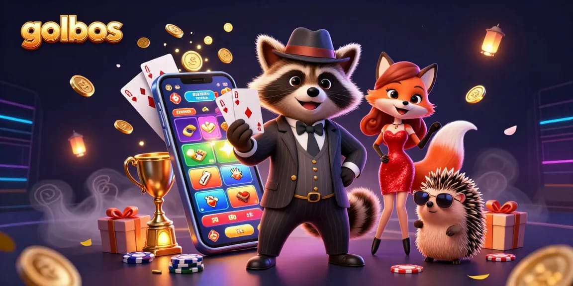 Engage with golbos to place smart bets on thrilling sports events and experience dynamic wagering.
