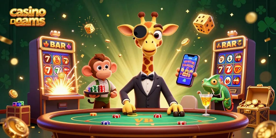Giocando alle slot e vincendo, casino non AAMS mostra l'azione frizzante delle scommesse.