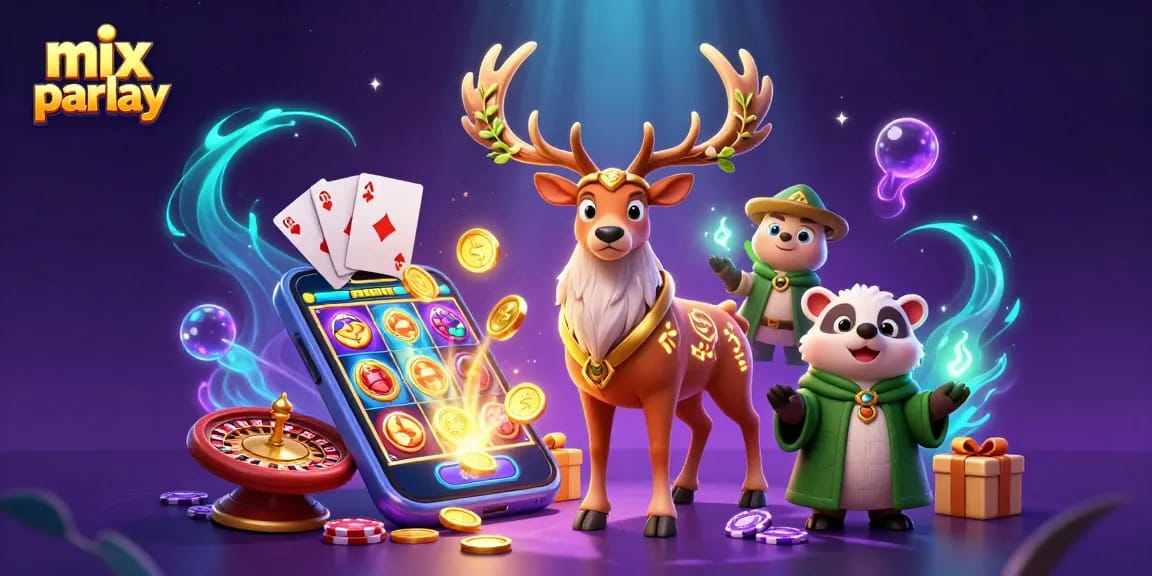 Menang taruhan mix parlay di NAGAHITAM303 dengan antusiasme yang tinggi dan peluang terbaik.
