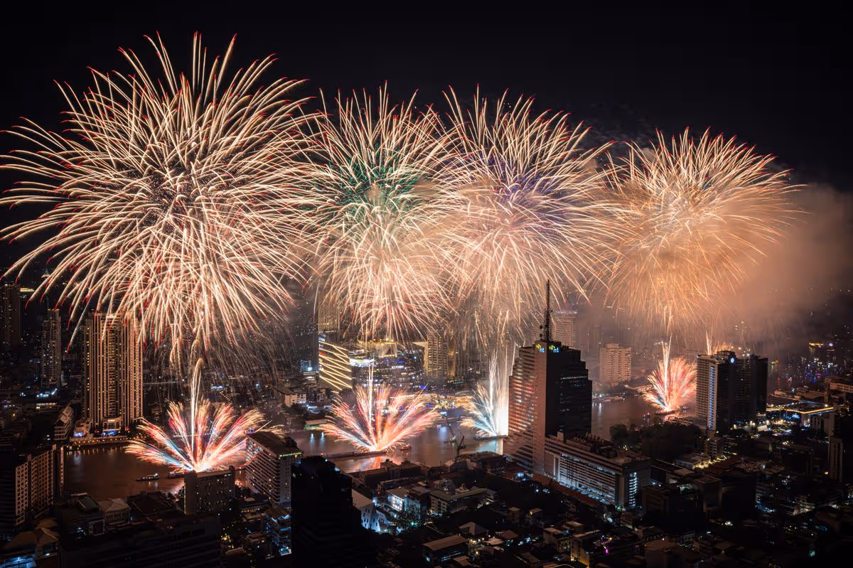 Top Fireworks for Sale Online at Cheap UK Prices