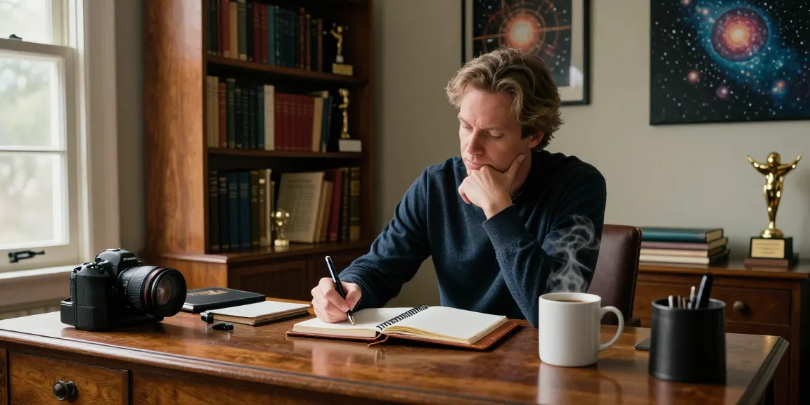 Explore T. Allen Greenfield's insightful writing at https://tallengreenfield.com, surrounded by spiritual literature and award-winning influences.