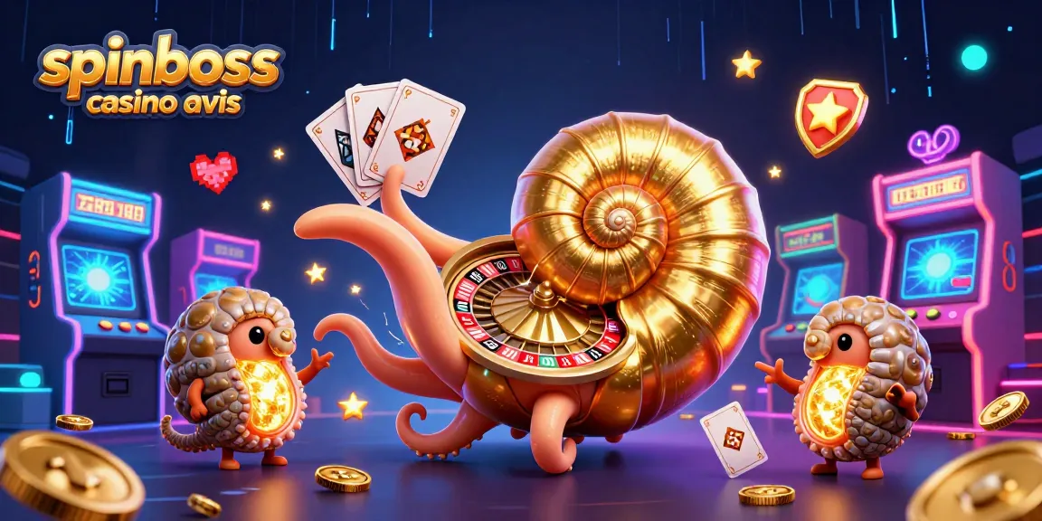 spinboss casino avis : jouez avec prudence pour garantir des retraits en toute sécurité