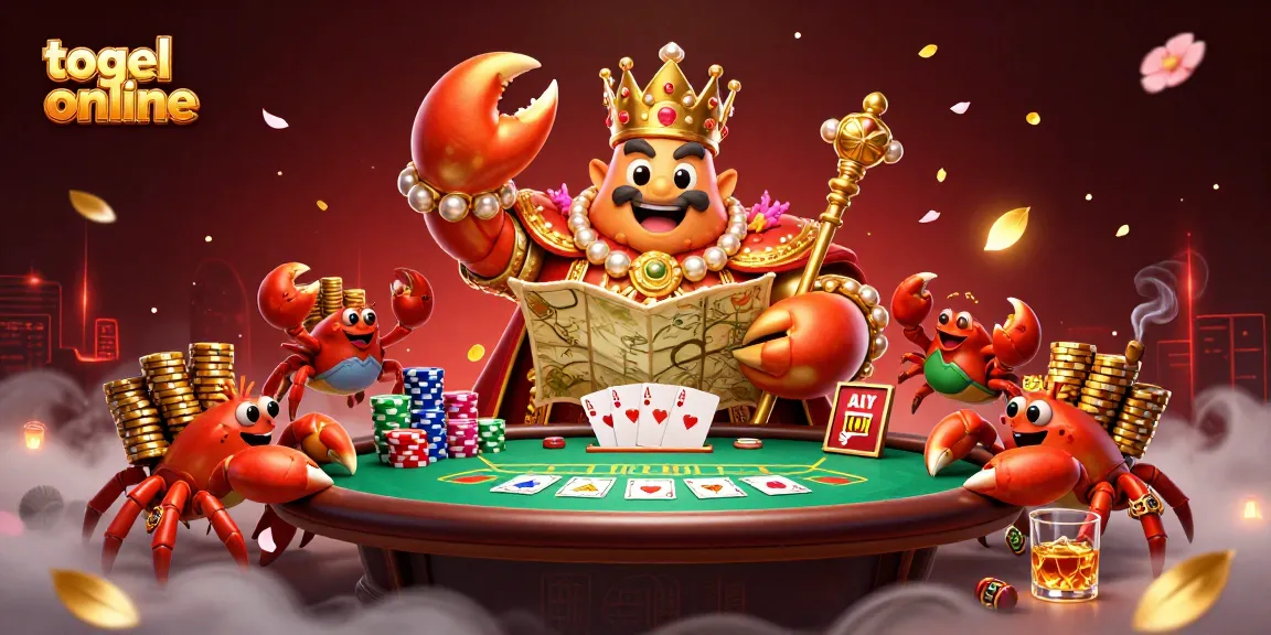 Menangkan togel online dengan kombinasi strategis dan elemen permainan yang menarik.