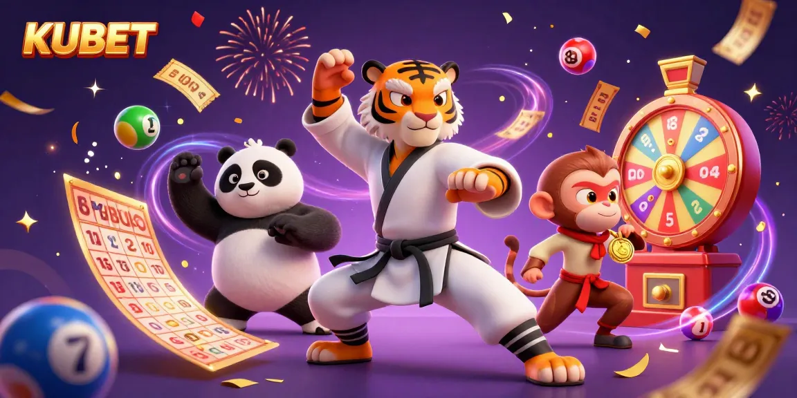 KUBET menawarkan taruhan seru dengan peluang menang tinggi dalam perjudian online.