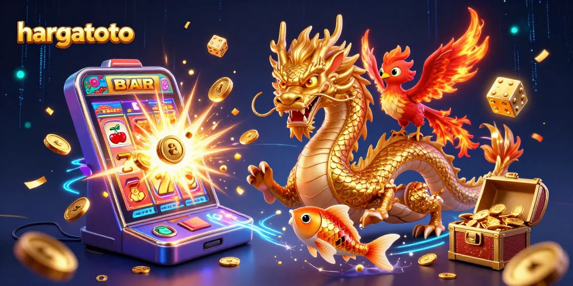 Play exciting games at hargatoto while winning jackpots and enjoying thrilling casino adventures.