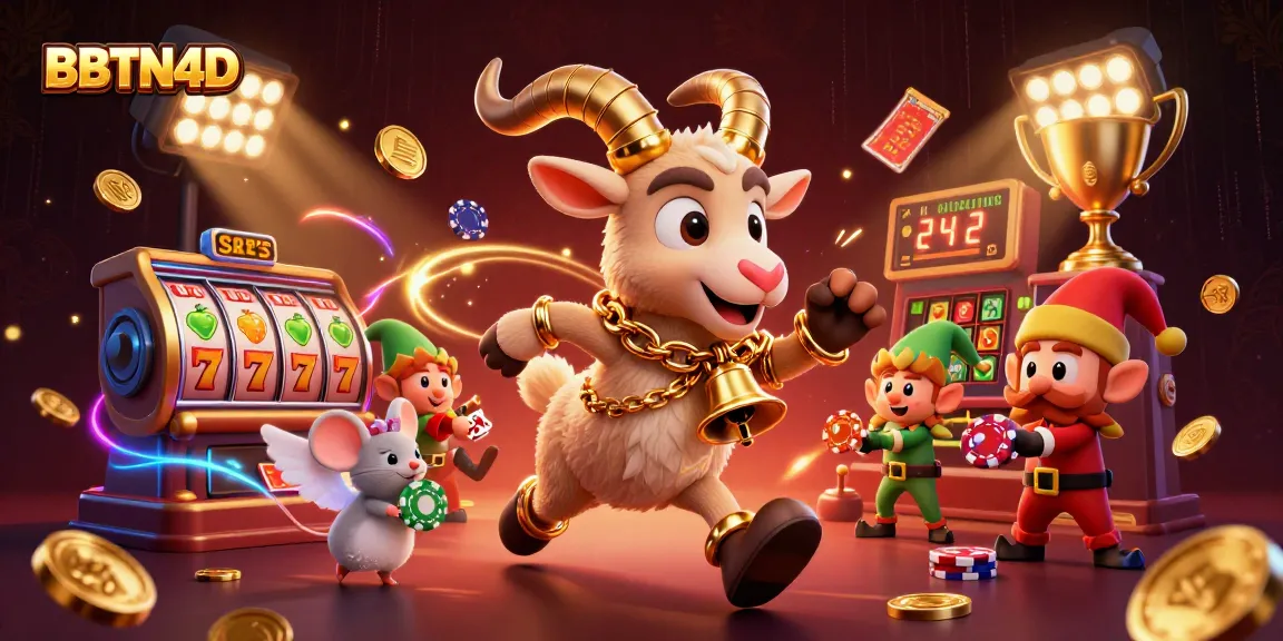 BBTN4D menghadirkan suasana bermain slot online di casino dengan jackpot besar dan keseruan terimbas.