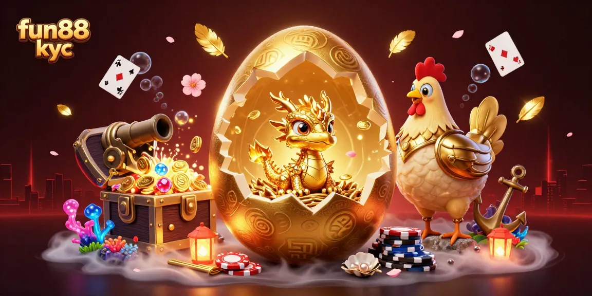 Chơi cá cược trực tuyến hấp dẫn với fun88 kyc trên nền tảng an toàn và bảo mật.