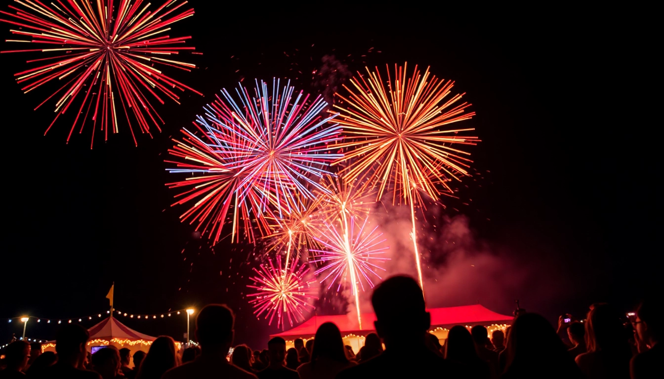 Exceptional Fireworks for Sale: Ignite Your Celebrations with Dazzling Displays