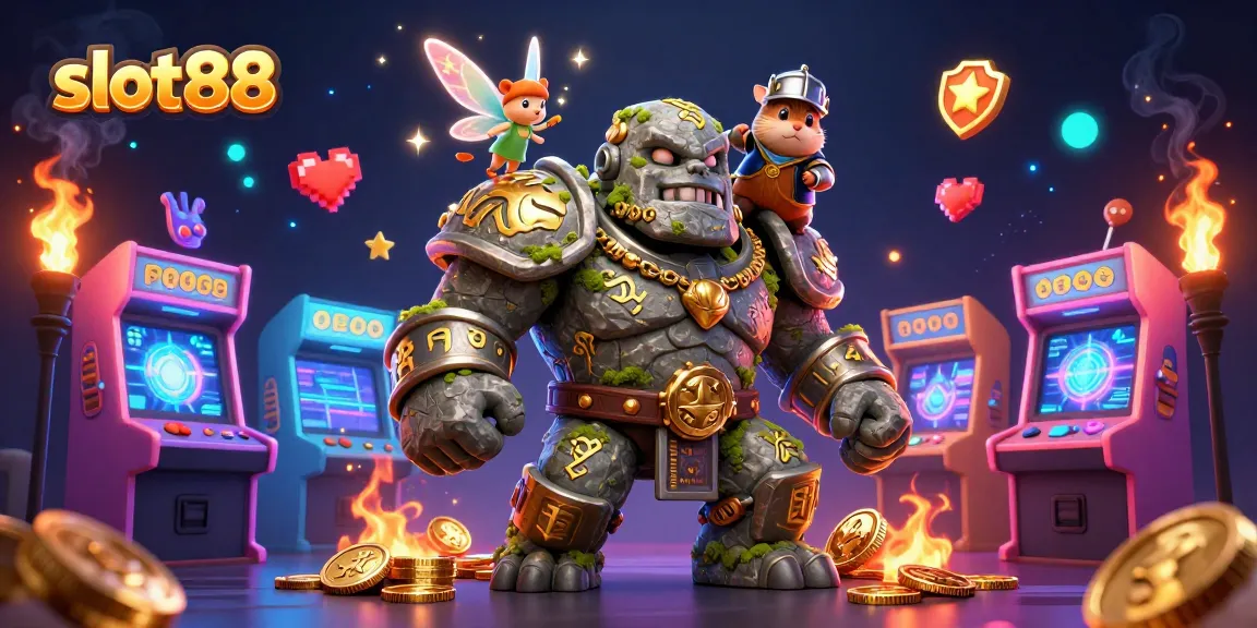 Mainkan slot88 dengan permainan slot menguntungkan di situs kami, penuh dengan kesenangan dan peluang besar.