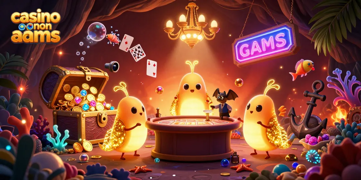 Giocati nei casino non AAMS e scopri le vincite con un mondo sbalorditivo di colori e divertimento.