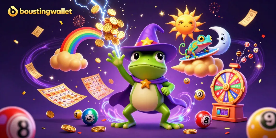 Boostingwallet offers thrilling chances to win while enjoying vibrant gambling activities.