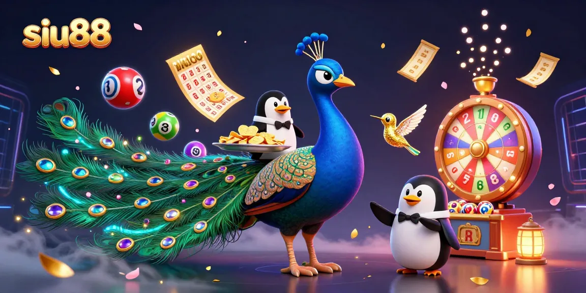 Siu88 engaging players with live casino games featuring vibrant elements and dynamic action.