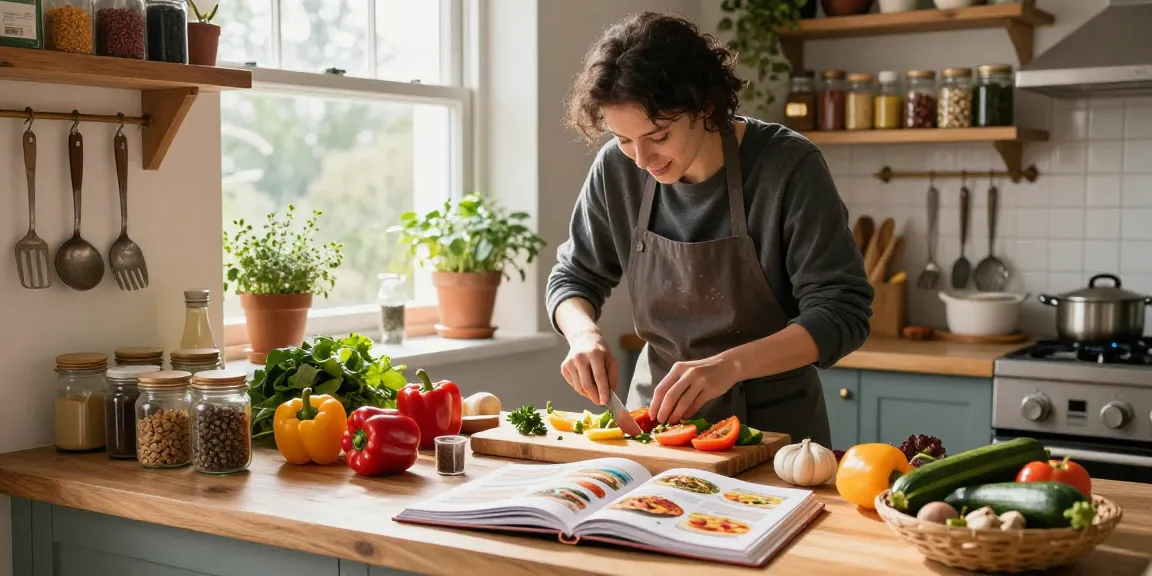 Visit our blog to explore vibrant home cooking scenes and global recipes.