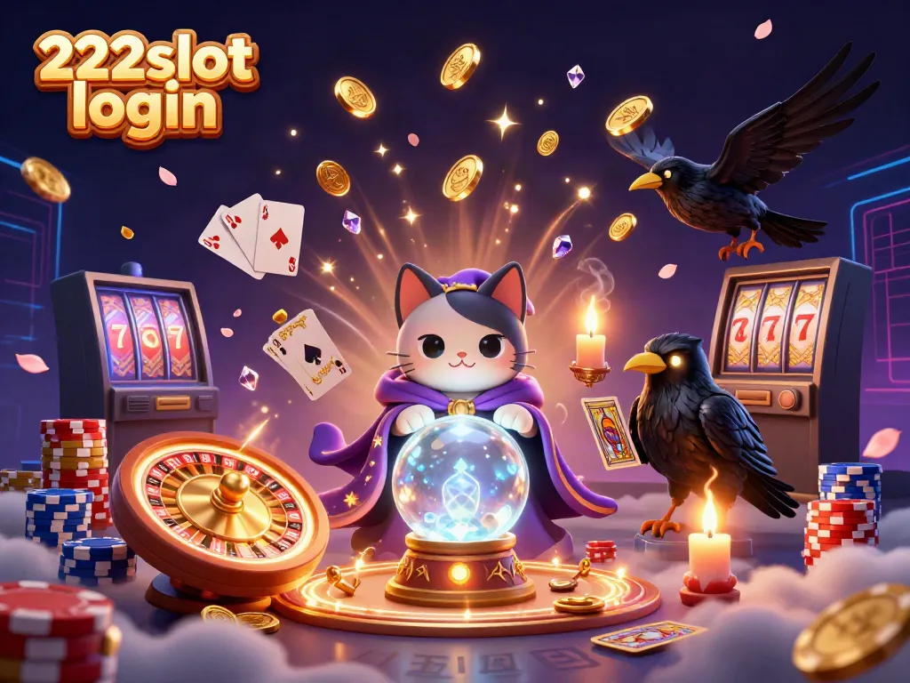 Masuk ke akun 222slot login dengan pengalaman bermain yang cepat dan stabil.