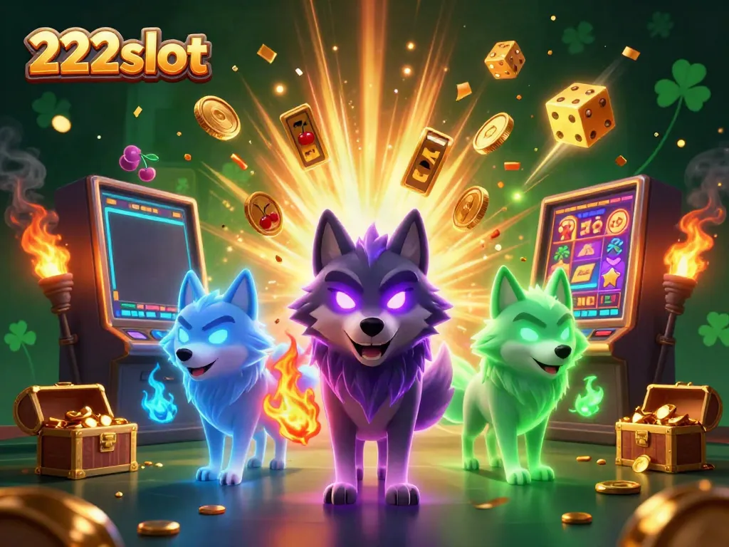 Menangkan jackpot di 222slot dengan pengalaman bermain slot seru dan visual yang menawan.