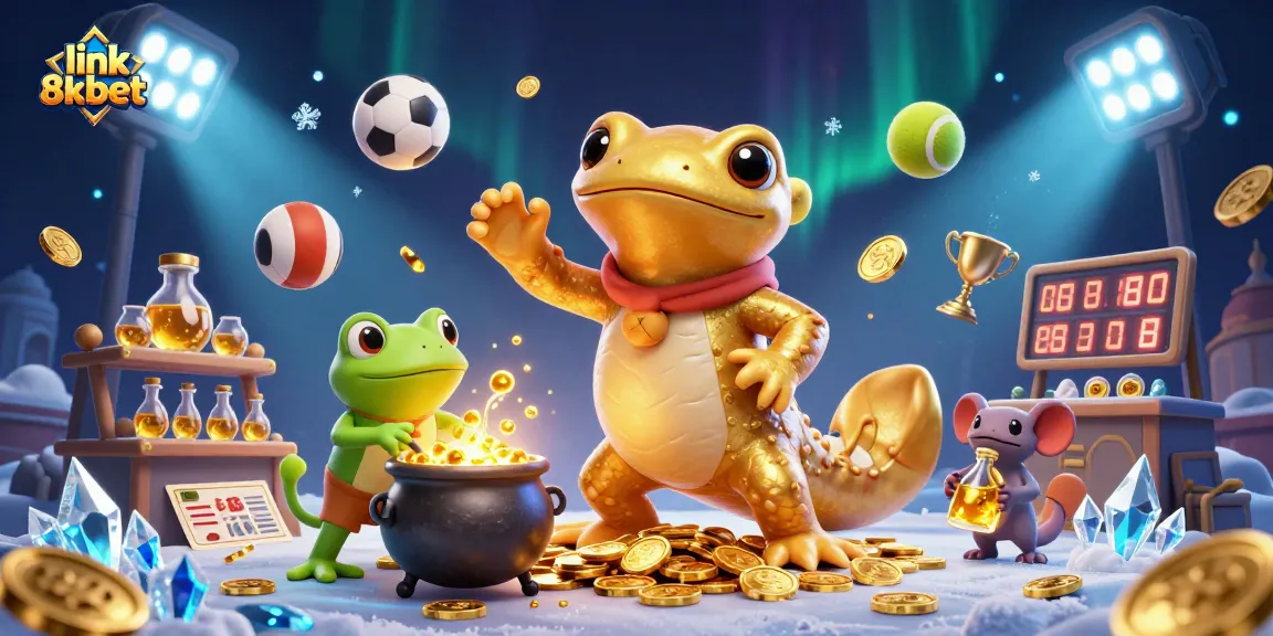Experience the thrill of winning with link 8xbet while enjoying dynamic sports betting visuals and golden rewards.
