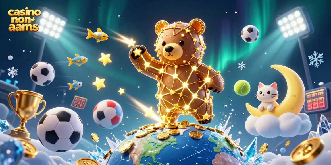 Immagini grafiche dei migliori casino non AAMS con elementi di gioco popolari e dettagli vibranti.