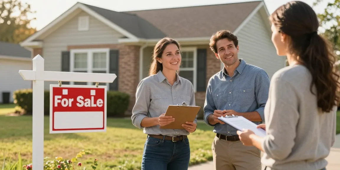 Sell My House Fast Kingsport with trusted home buyer professionals assisting homeowners.