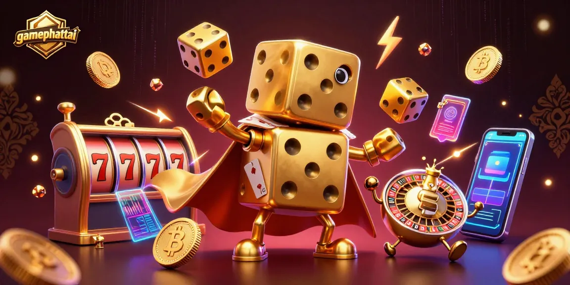 Engage with gamephattai by spinning slot reels and winning big with exciting jackpot opportunities