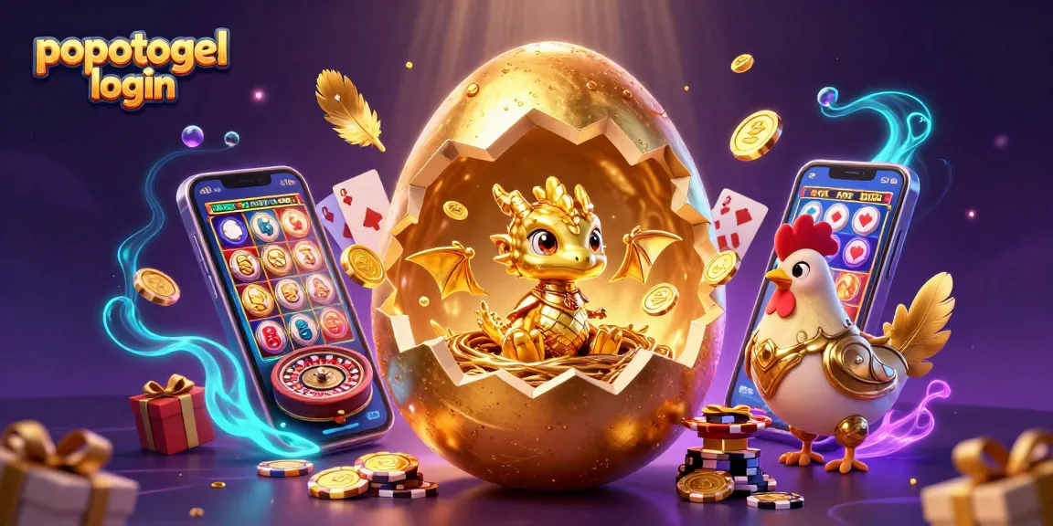 Engage in excitement with popotogel login for thrilling online lottery action and golden rewards.