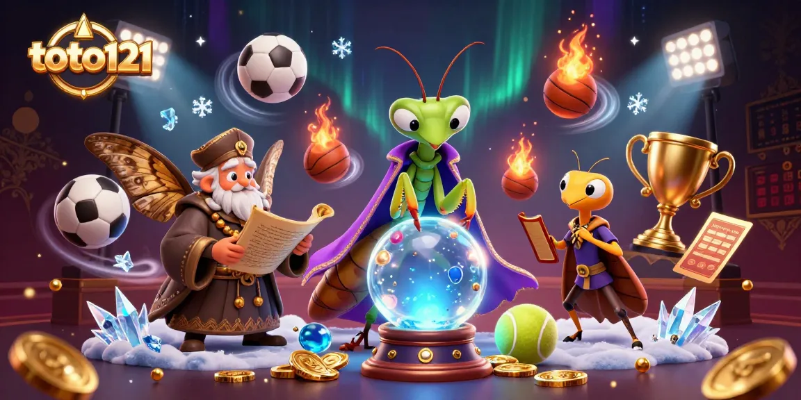 Menangkan taruhan di toto121 dengan ilustrasi kasino inspiratif dan ilustrasi karakter menarik.
